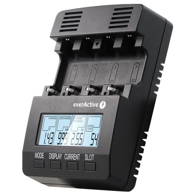 NC-3000 automatic charger