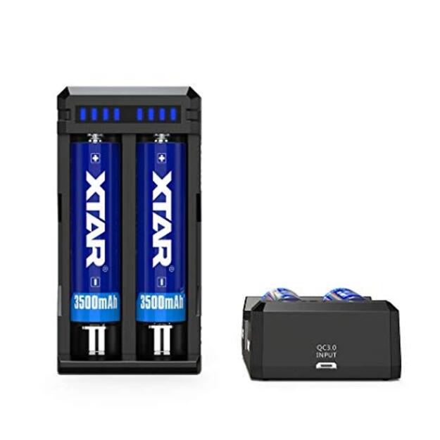 XTAR SC2 charger