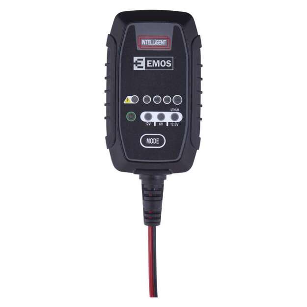 Automātiskais akumulatora lādētājs 6 / 12V 1,2-30Ah 0,8A