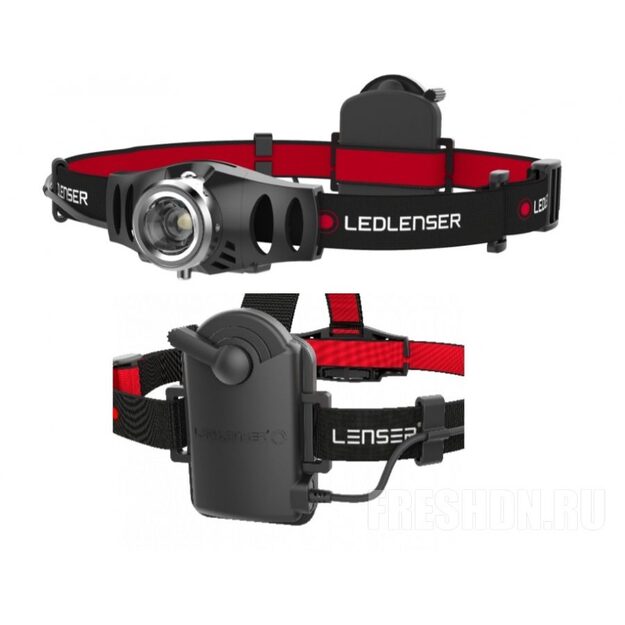 Ledlenser H3.2 lukturis