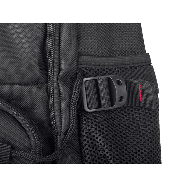 Tūrisma mugursoma 35L, melna