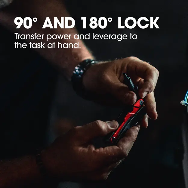 True Utility Ti Multi-Tool TU0004