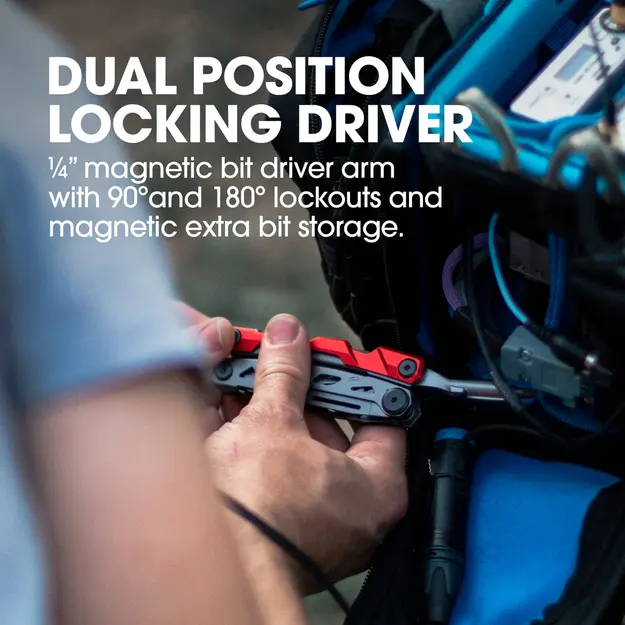 True Utility Ti Multi-Tool TU0004