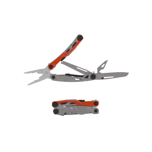 True Utility Ti Multi-Tool TU0004