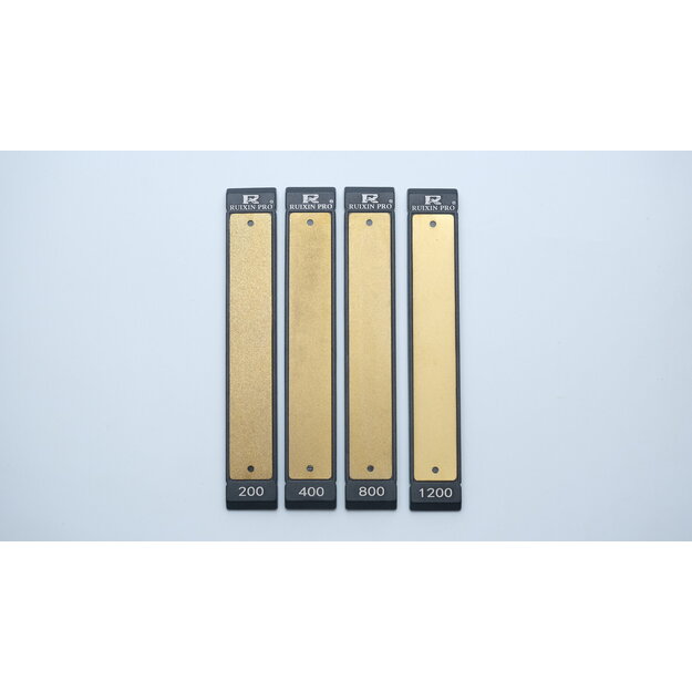 Ruixin Pro DSA-1 asinā&scaron;anas akmeņu komplekts SET-DSA1L-8