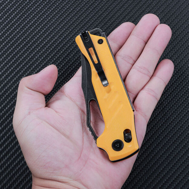 SRM 238X-GY folding knife