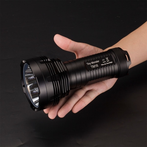 Nitecore TM16 žibintuvėlis