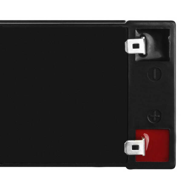 Uzlādējams akumulators AGM 12V 7.2Ah bez apkopes UPS ALARM