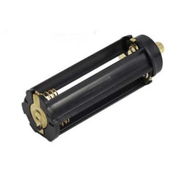 18650 adapteris AAA baterijām