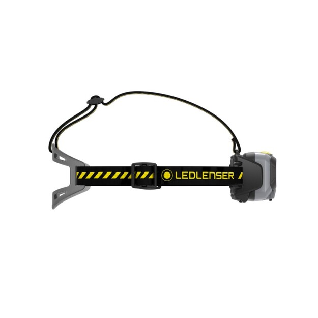 Led Lenser HF8R Work zibspuldze 502802