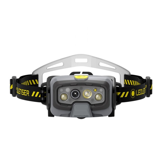 Led Lenser HF8R Work zibspuldze 502802