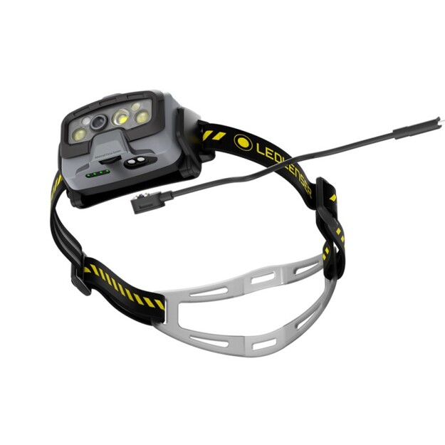 Led Lenser HF8R Work zibspuldze 502802