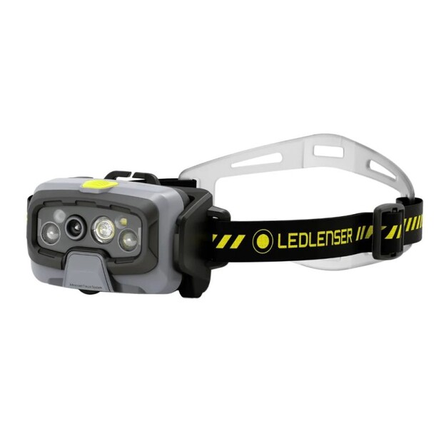 Led Lenser HF8R Work zibspuldze 502802