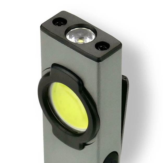 Everactive WL-250R uzlādējams LED pārbaudes lukturītis darbnīcām