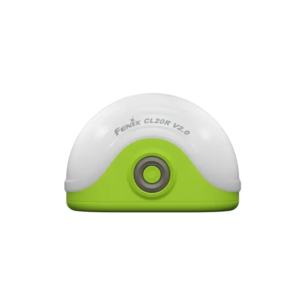 Fenix CL20R V2.0 LED Kempinga Laterna Zaļa
