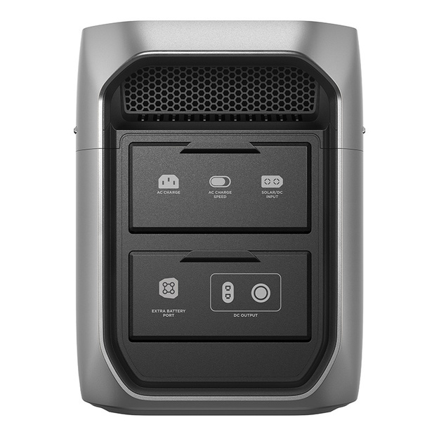 EcoFlow DELTA 3 Max Plus Portable Power Station