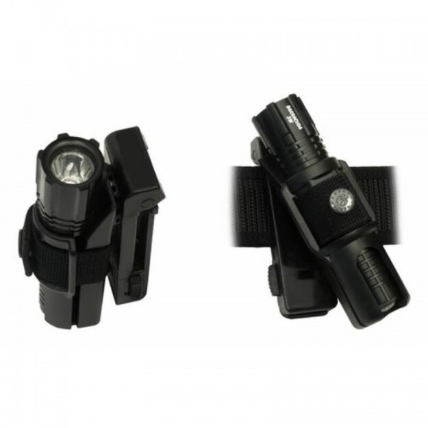 ESP LH-14 Universal Rotating Flashlight Holder