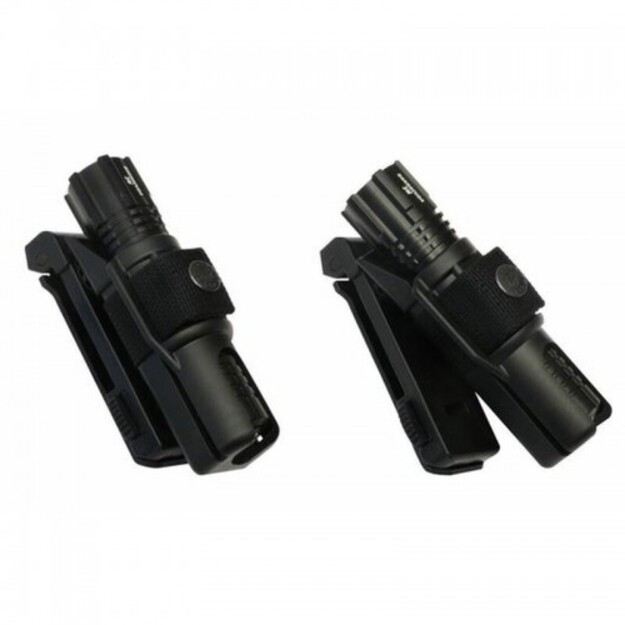 ESP LH-14 Universāls Rotējo&scaron;s Lukturī&scaron;a Turētājs