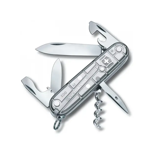 Victorinox Spartan kabatas nazis - Silver Tech 1.3603.T7