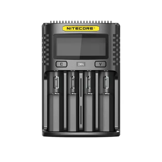 Nitecore UM4 USB lādētājs