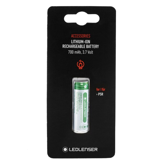 Ledlenser akumulators ICR14500 7703