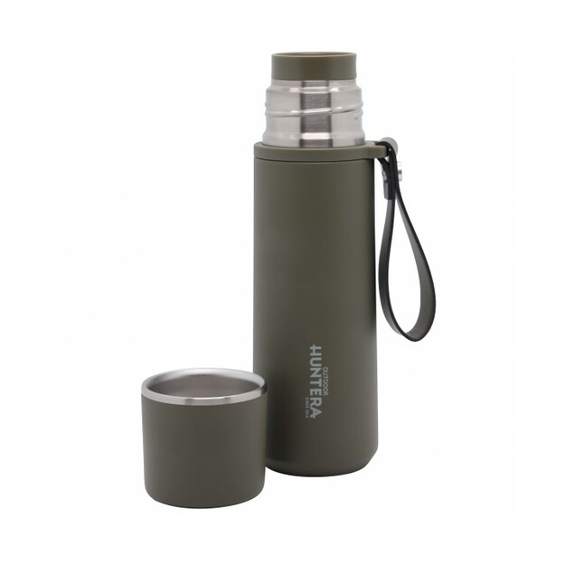 Термос HUNTERA 0,51л HTB051GR Зеленый