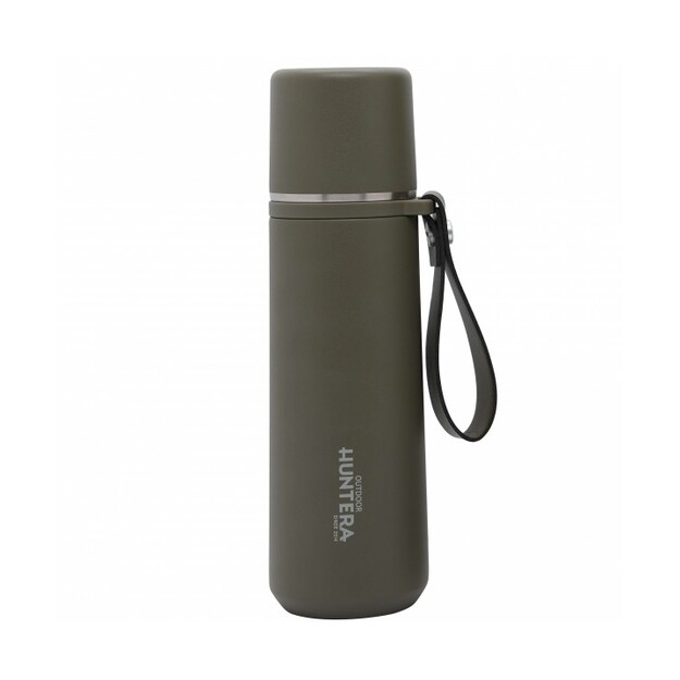 HUNTERA termoss 0.51L HTB051GR Zaļ&scaron;