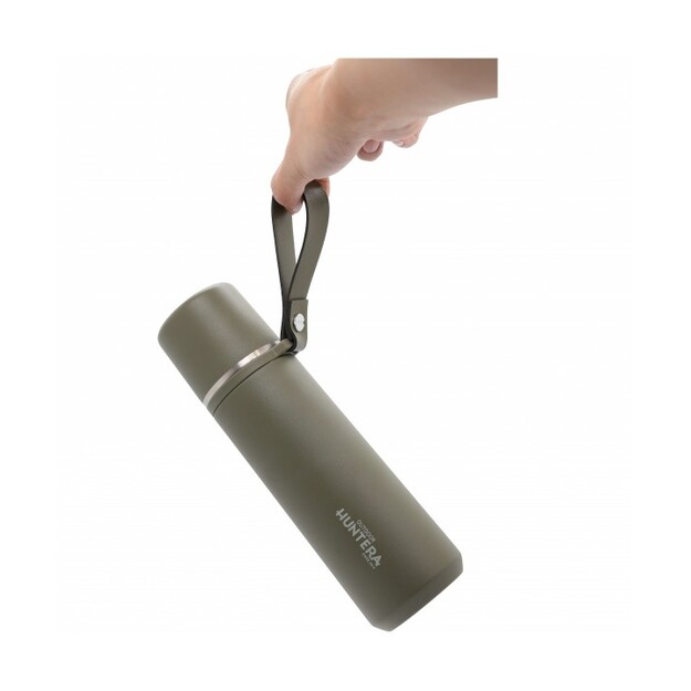 Термос HUNTERA 0,51л HTB051GR Зеленый