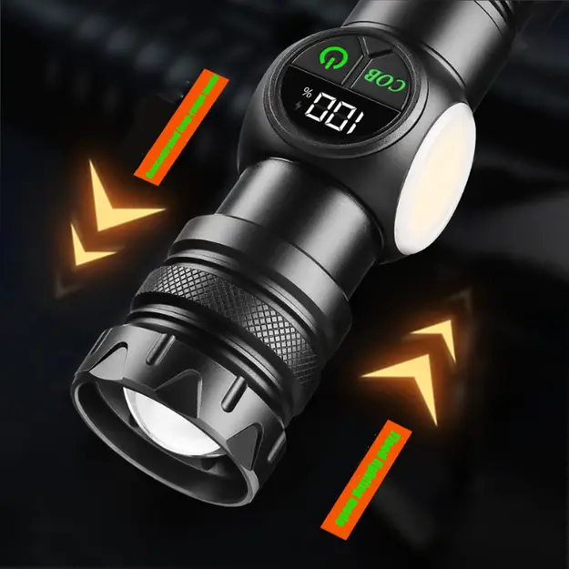 LiitoKala LF-1826 COB sāna lukturis