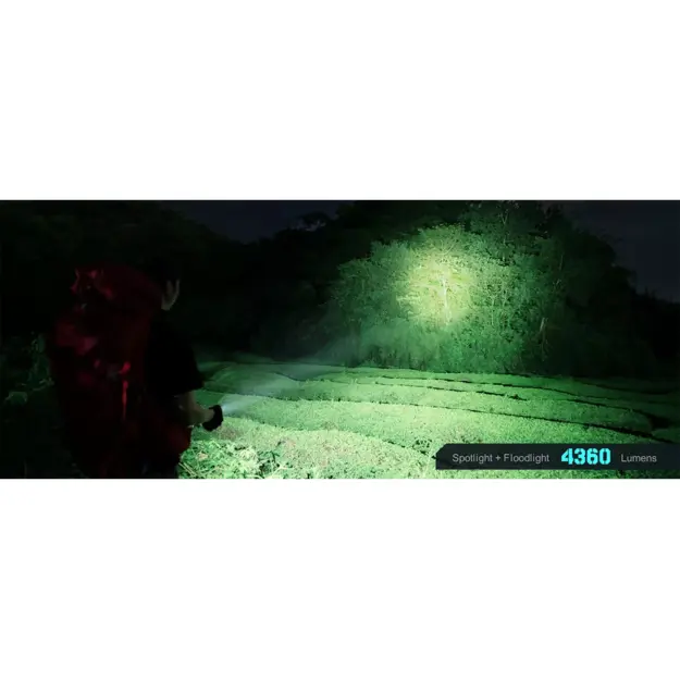 Loop Gear SK05 Pro Nichia Lukturītis