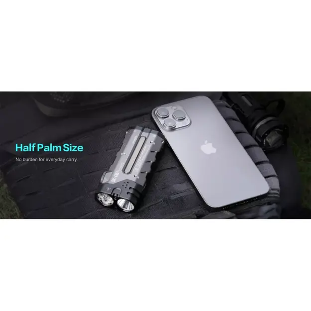 Loop Gear SK05 Pro Nichia Lukturītis