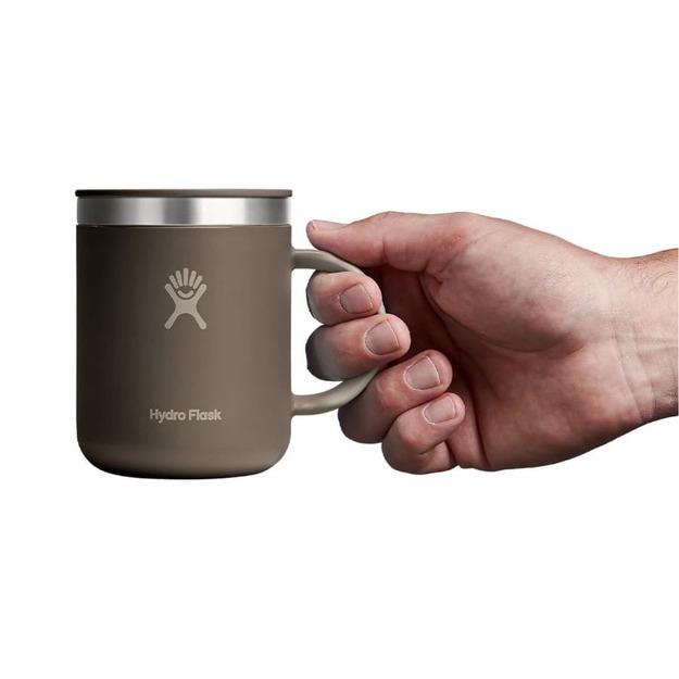 Hydro Flask termosa krūze ar rokturi 355 ml, bez BPA Sandpiper M12CPC217