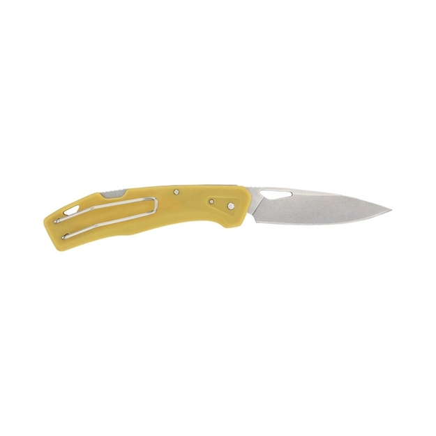 Gerber LST folding knife - DP PE Yellow