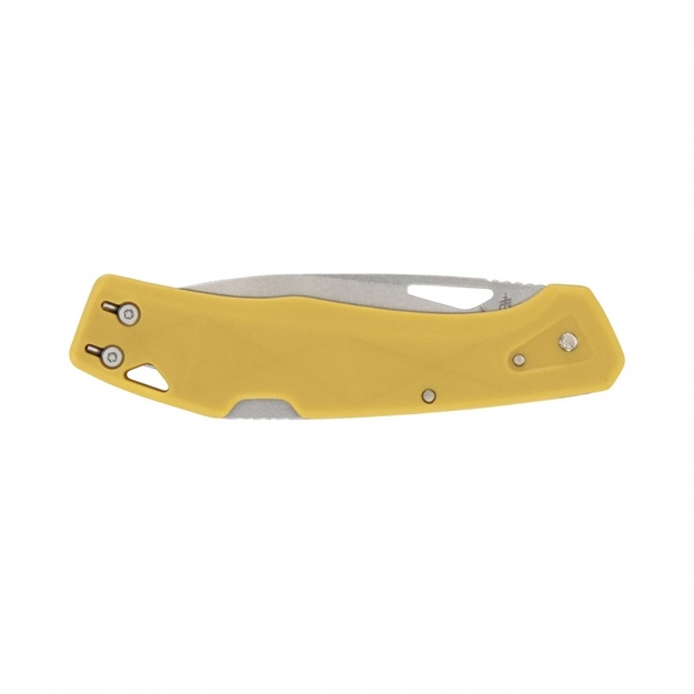Gerber LST folding knife - DP PE Yellow