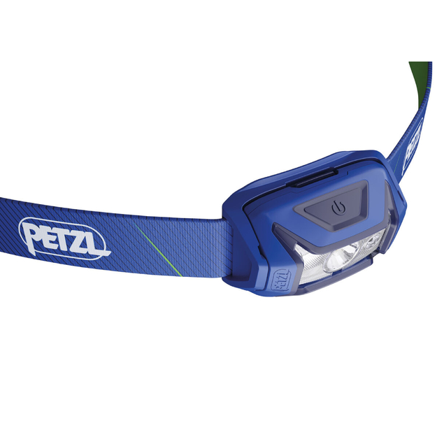 Petzl TIKKA&reg; CORE lukturītis 450lm zils E067AB01