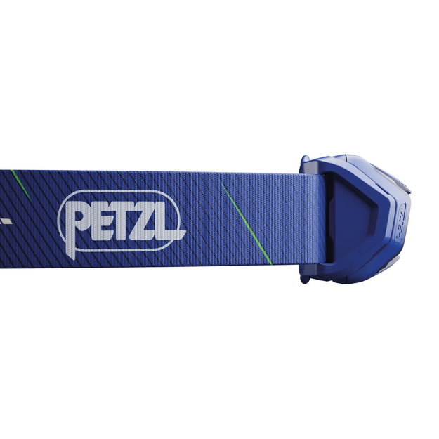 Petzl TIKKA&reg; CORE lukturītis 450lm zils E067AB01