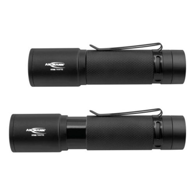 Ansmann LED T600FRB zibspuldze 620 lm 18650 / 3xAAA 1600-0268