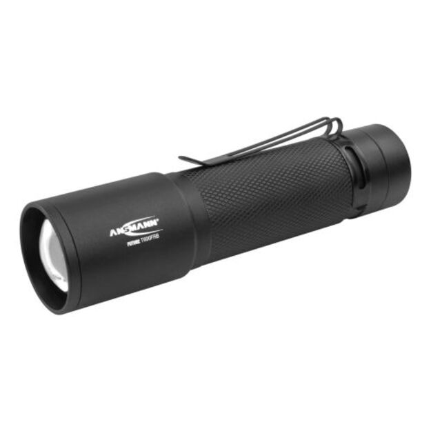 Ansmann LED T600FRB zibspuldze 620 lm 18650 / 3xAAA 1600-0268