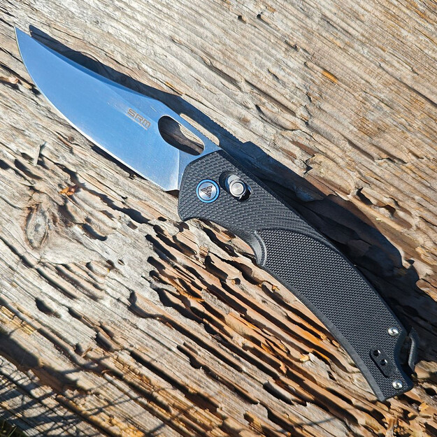 SRM 9201 folding knife