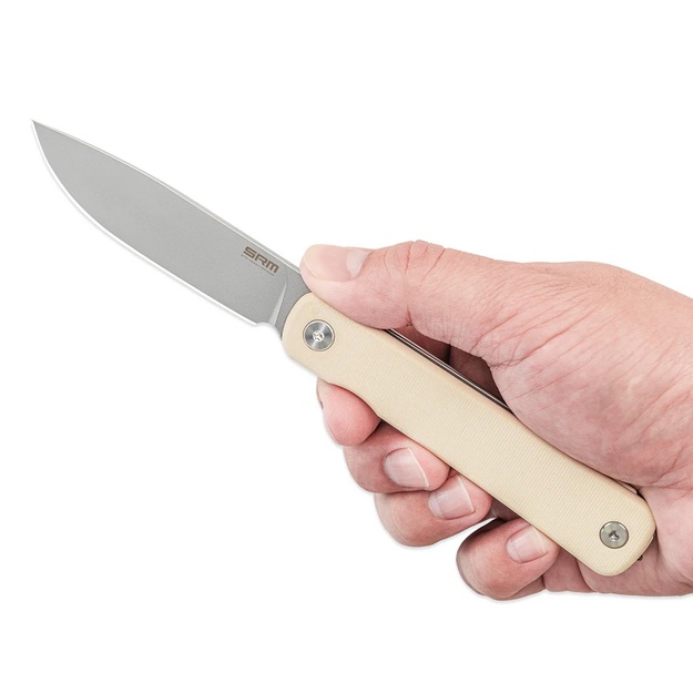 SRM 135L-GT folding knife