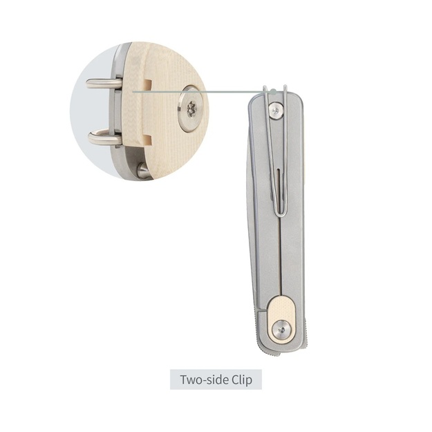 SRM 135L-GT folding knife