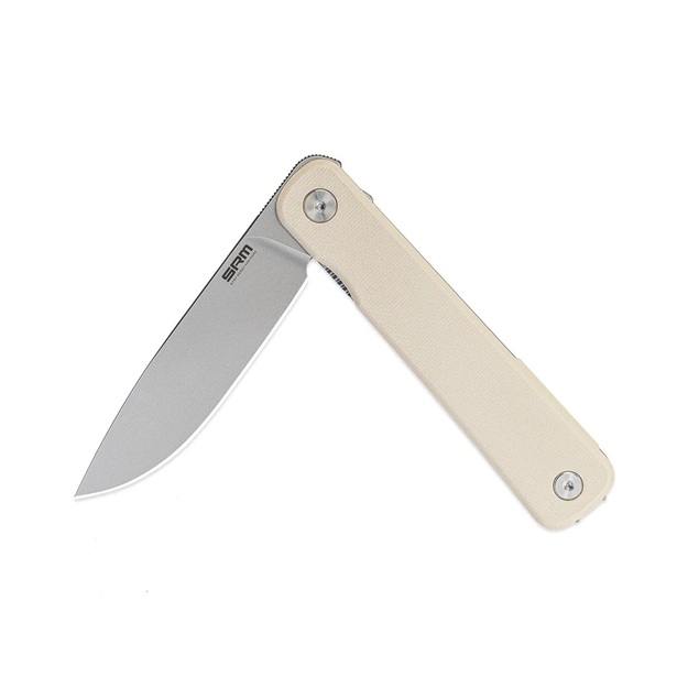 SRM 135L-GT folding knife