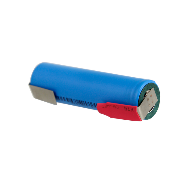 BAK N18650CQP 3000mAh 3.6V akumulators ar kontaktiem
