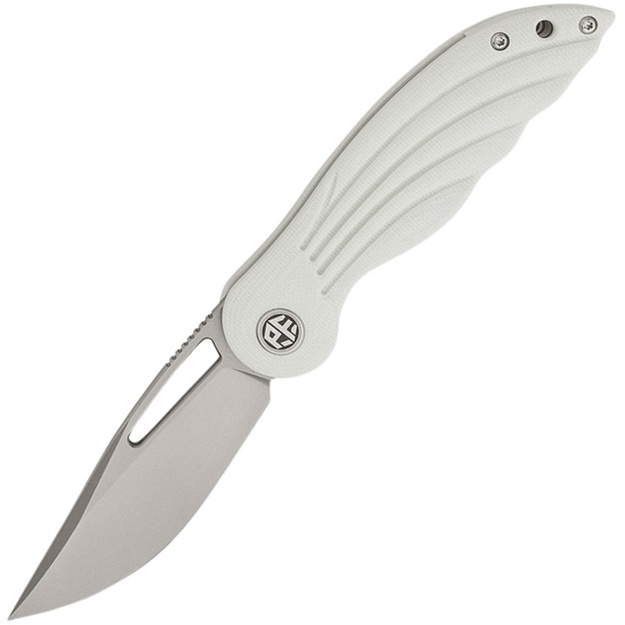 Petrified Fish Nightingale folding knife PFE06WP