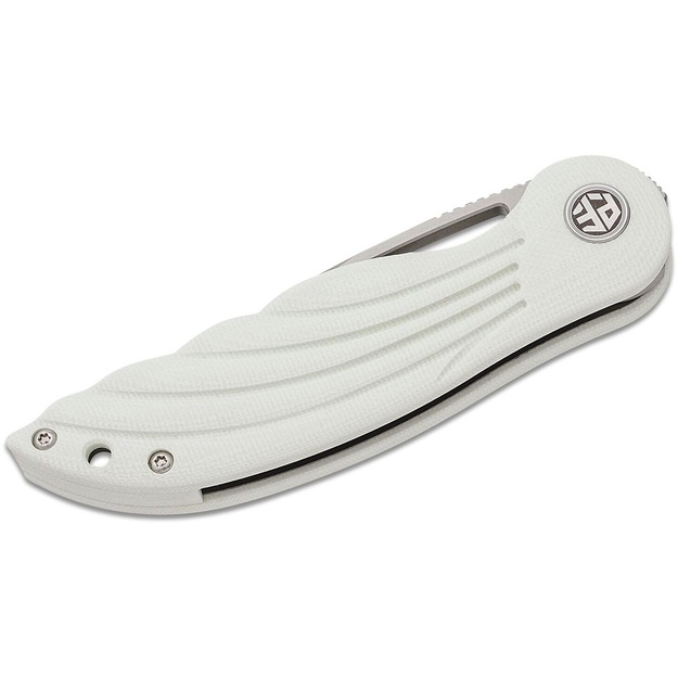 Petrified Fish Nightingale folding knife PFE06WP