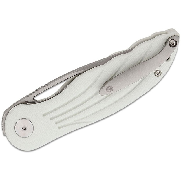 Petrified Fish Nightingale folding knife PFE06WP