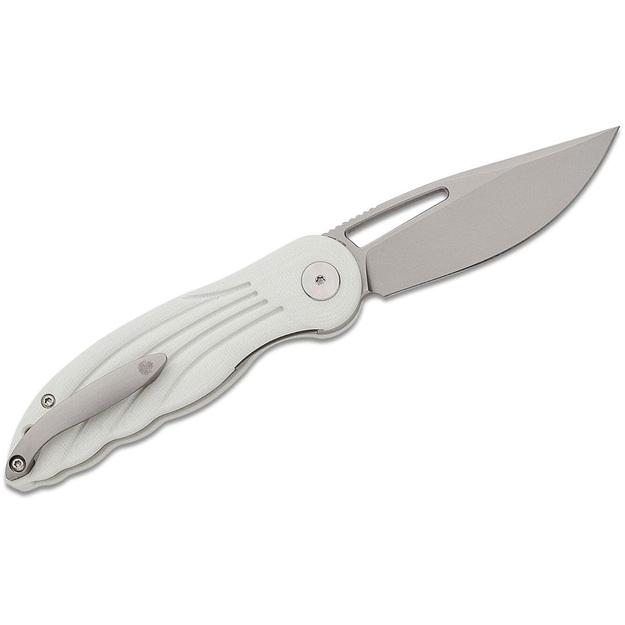 Petrified Fish Nightingale folding knife PFE06WP