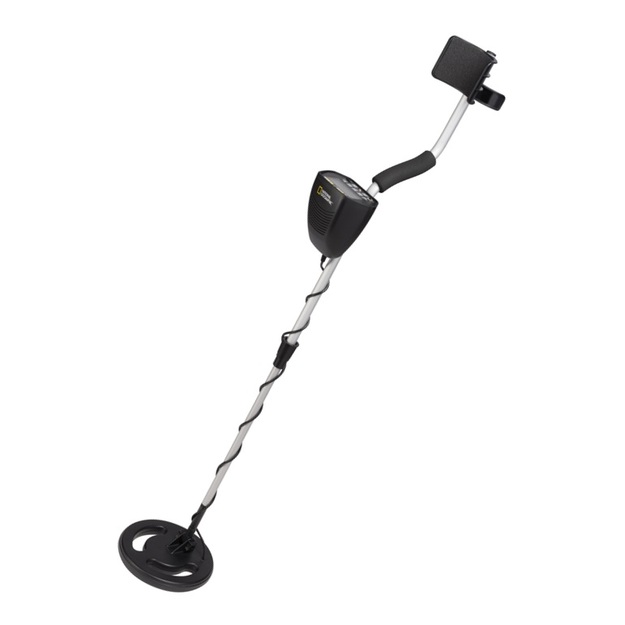 NATIONAL GEOGRAPHIC metāla detektors