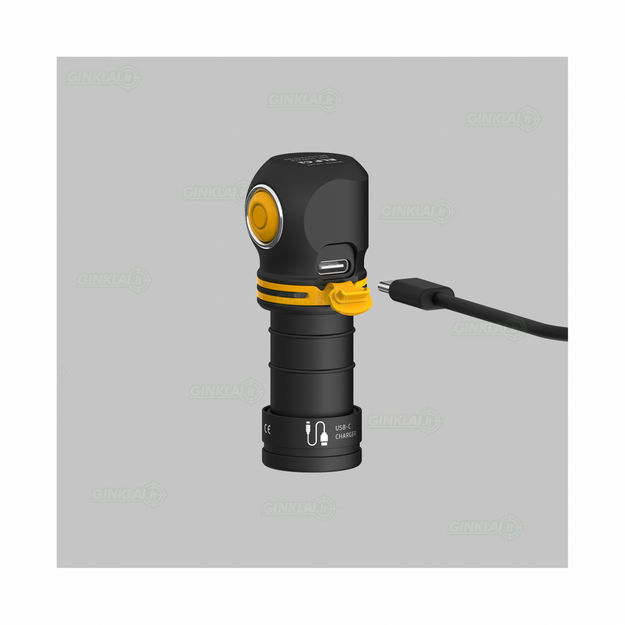 Armytek ELF C1 lukturis 1000lm, auksti balta F05003PC