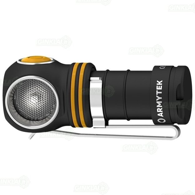 Armytek ELF C1 lukturis 1000lm, auksti balta F05003PC